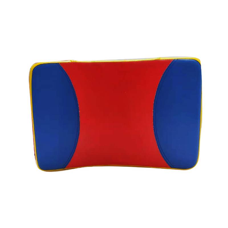 Red and yellow Iranian target
